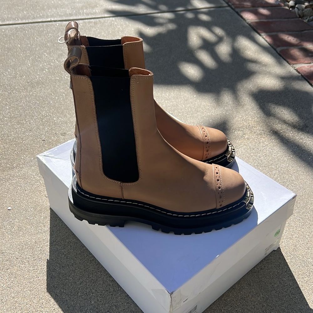 Sandro Boots - Picture 9 of 11